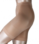 Semi-Opaque Shaping Shorts